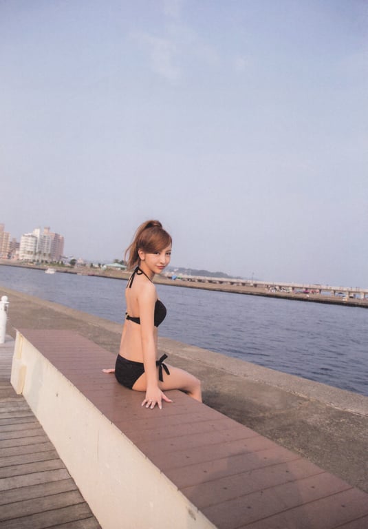 图片[8]-#Tomomi Itano 板野友美 – KB48毕业纪念写真集 友千 - 全本免费在线观看-阅图吧