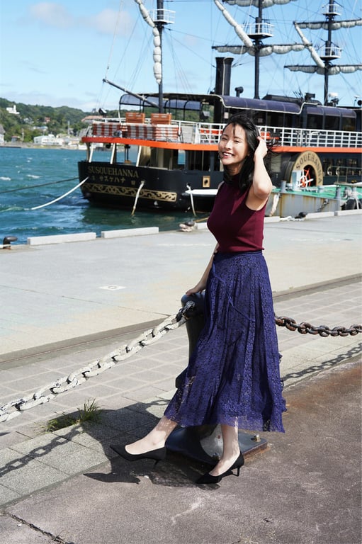 图片[73]-#奈月瀬名【玉响B 周刊现代】 - 全本免费在线观看-阅图吧