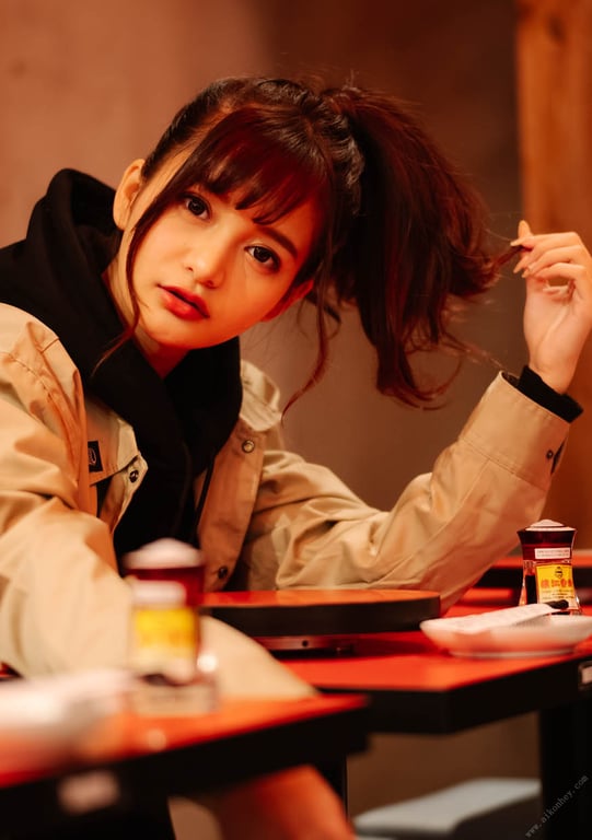 图片[38]-#NEWLOOK【girl meets street】日向茉莉 - 在线免费观看-阅图吧