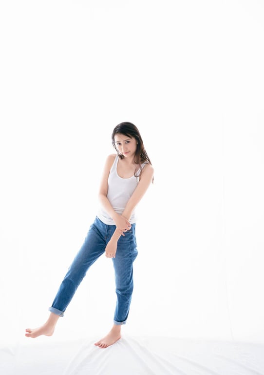 图片[31]-#Reina Kurosaki 黑崎丽娜 1st Photobook – Rei 丽 (2019-10-10) - 全本免费在线观看-阅图吧