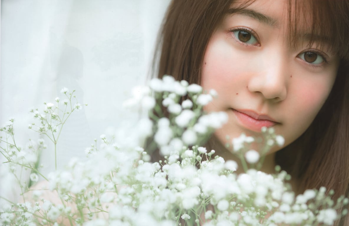 图片[3]-#欅坂46 首本写真集 『21人的未完成』\Yone - 全本免费在线观看-阅图吧