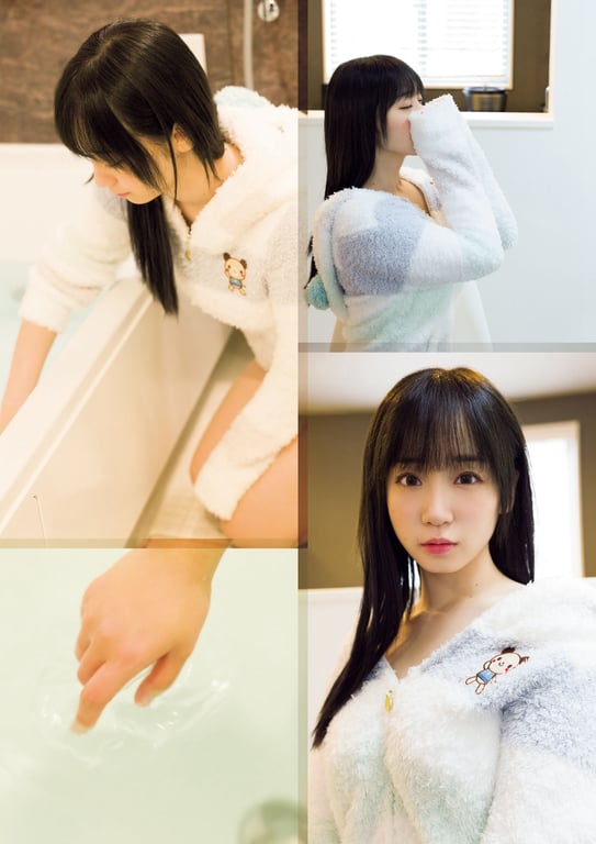 图片[102]-#伊織の心がヤバイやつ ～伊織もえ×「僕の心のヤバイやつ」コラボ写真集～ - 全本免费在线观看-阅图吧