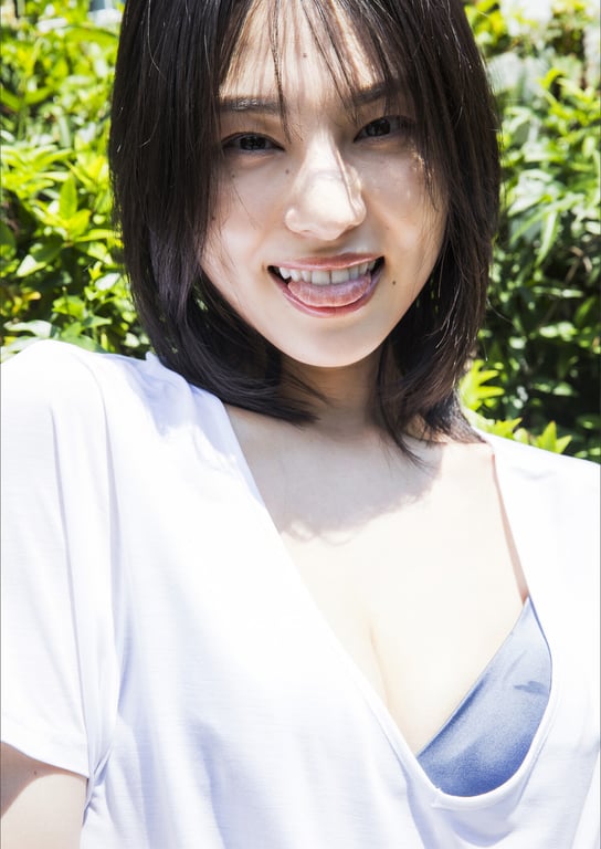 图片[3]-2024.12.04 【デジタル限定 GJ PHOTO BOOK】相楽伊織写真集「胜过言语。」 - 在线免费观看-阅图吧