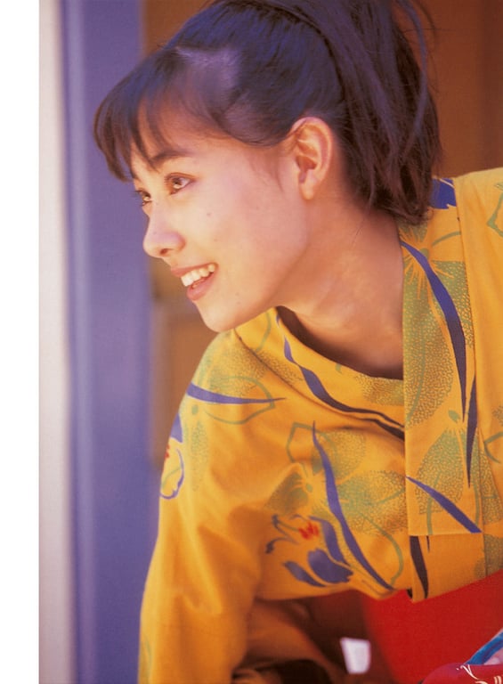 图片[52]-#少女から…―吹石一恵MEMORIAL PHOTO BOOK - 全本免费在线观看-阅图吧