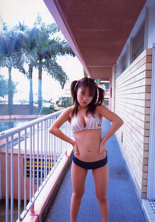 图片[22]-#Hitomi Itoh 伊藤瞳 – Sweet Dry Biscuits(200309) - 全本免费在线观看-阅图吧