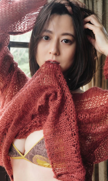 图片[3]-【数字限定】杉本有美写真集「美魔女」 (週プレ PHOTO BOOK) - 在线免费观看-阅图吧