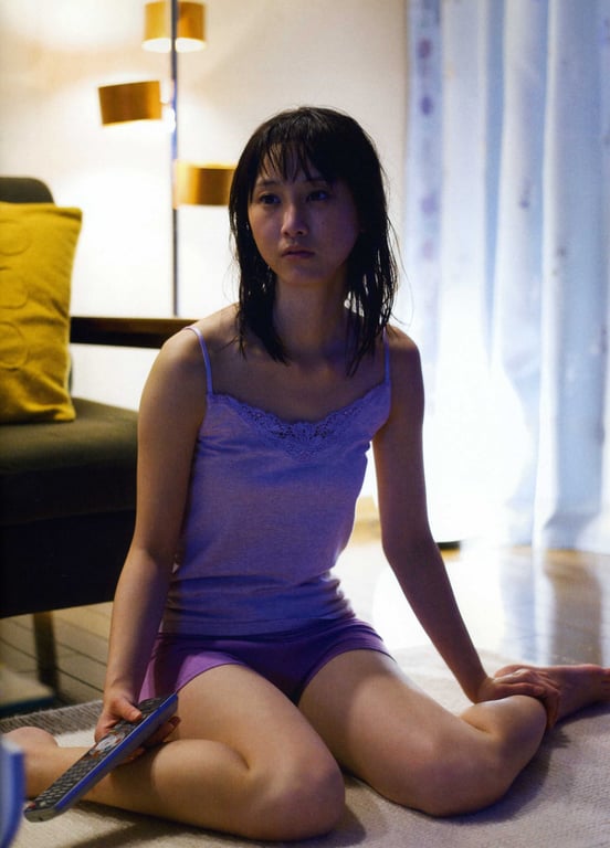 图片[30]-#Rena Matsui – 金鱼 - 全本免费在线观看-阅图吧