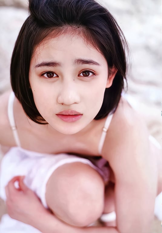 图片[49]-#佐々木莉佳子ファースト写真集 RIKAKO (High Qulity) - 全本免费在线观看-阅图吧