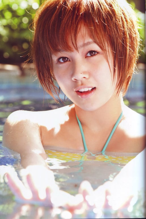 图片[14]-#[PB] Risa Niigaki 新垣里沙 – Alo-Hello! 阿罗哈! -MAHALO- - 全本免费在线观看-阅图吧