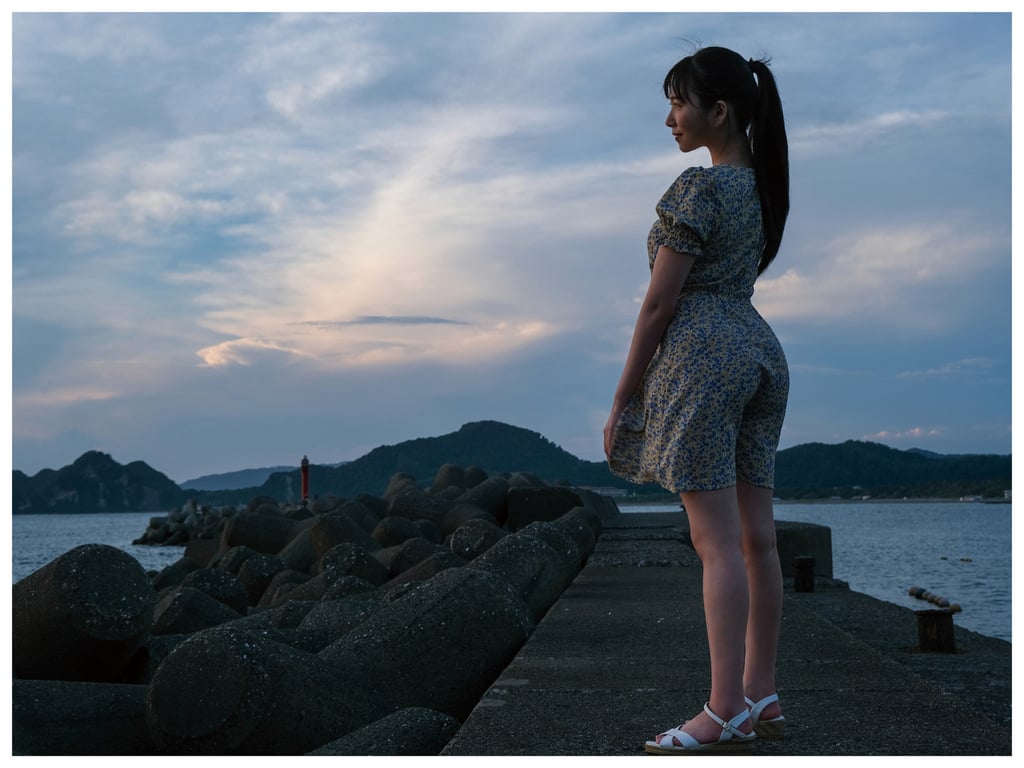 图片[50]-Kozue Minami 南小梢 - Sound of waves 波音 (2022-09-09) - 在线免费观看-阅图吧