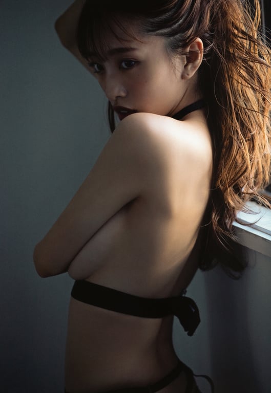 图片[78]-Mion Mukaichi 向井地美音 - 1st Photobook True identity of heartbreak 忐忑不安的真面目(other ver.) - 在线免费观看-阅图吧