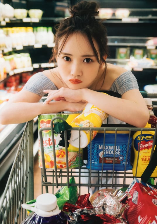 图片[106]-Mayu Tamura 田村真佑 - 1st Photobook The moment I fell in love 恋に落ちた瞬間(2nd scan) - 在线免费观看-阅图吧