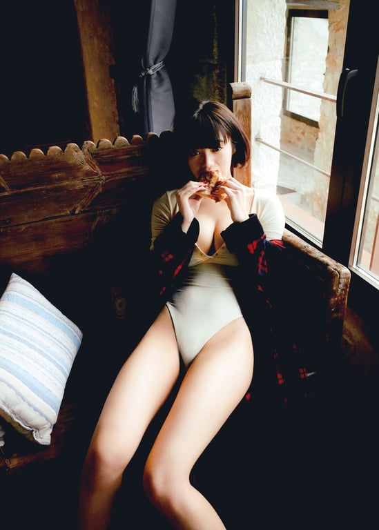 图片[92]-#Ikeda Elaiza 池田艾蕾莎 First Photobook pinturita (2019.05.31) - 全本免费在线观看-阅图吧