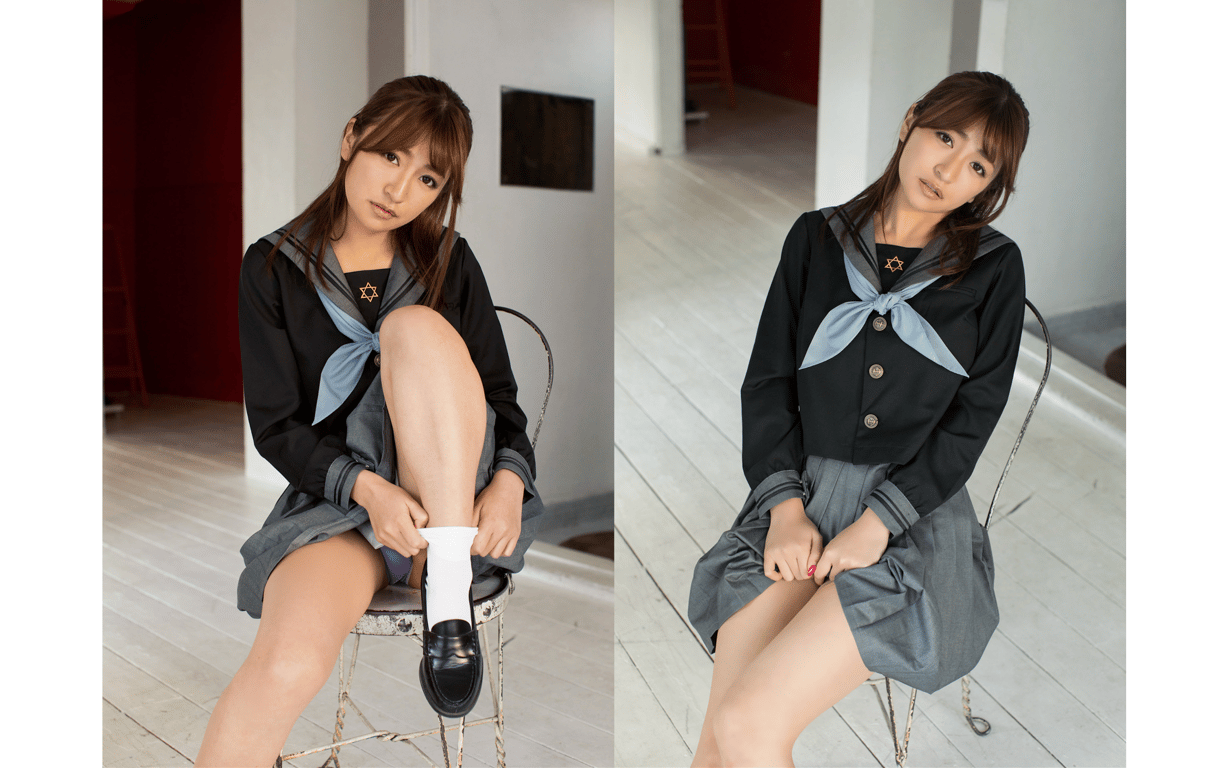 图片[17]-#アサ芸 Secret！デジタル写真集 姉セーラースペシャル 青春タイムスリップ ☆HOSHINO - 全本免费在线观看-阅图吧