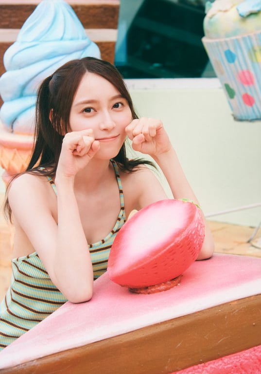 图片[43]-2024.07.23 乃木坂46 弓木奈於1st写真集 《曾是天使吗》 - 在线免费观看-阅图吧