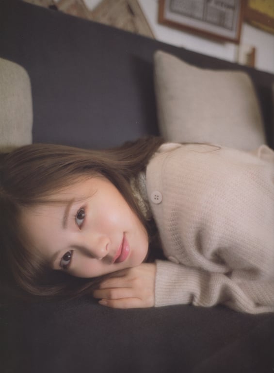 图片[18]-Mai Shiraishi Nogizaka 46 白石麻衣 乃木坂46毕业纪念杂志 Graduation Memorial Magazine - 在线免费观看-阅图吧