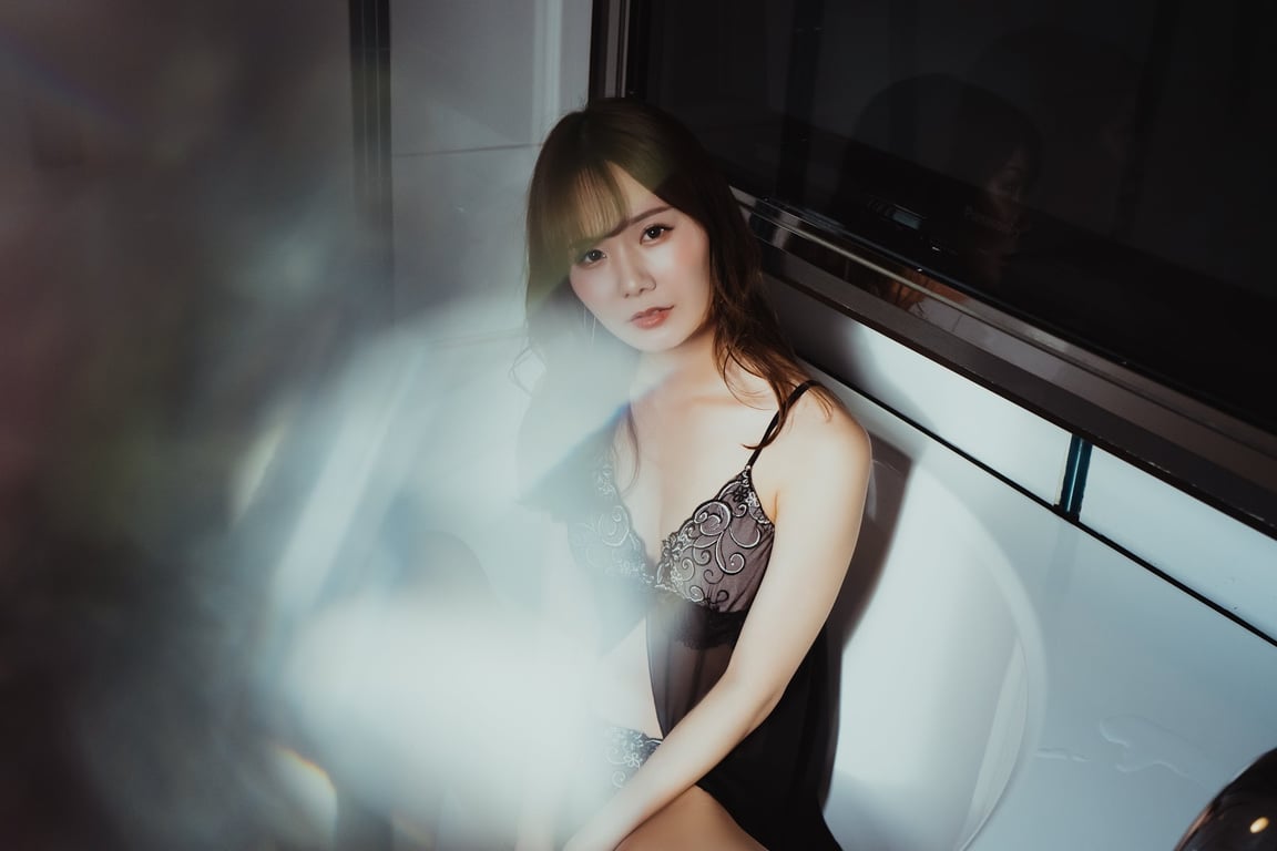 图片[22]-Miru Sakamichi 坂道美瑠 – ＃Escape (NO watermark) - 阅图吧-阅图吧