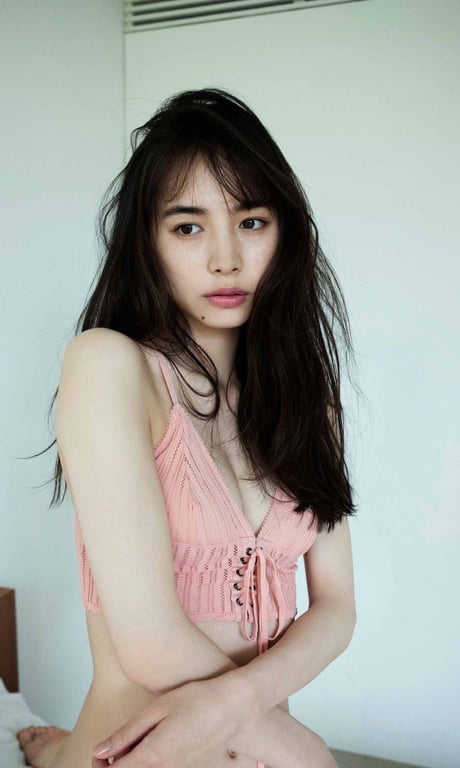 图片[13]-#Hiroe Igeta 井桁弘恵 – The future is a little nostalgic 未来有点令人怀念。 (2020-08-24) - 全本免费在线观看-阅图吧