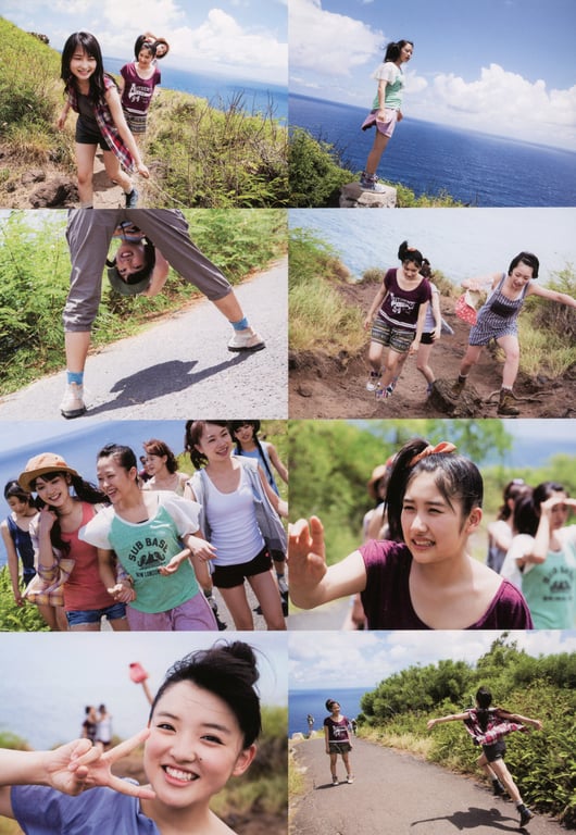 图片[101]-#モーニング娘。’14「アロハロ! モーニング娘。’14 写真集」 Amazon限定カバーVer - 全本免费在线观看-阅图吧