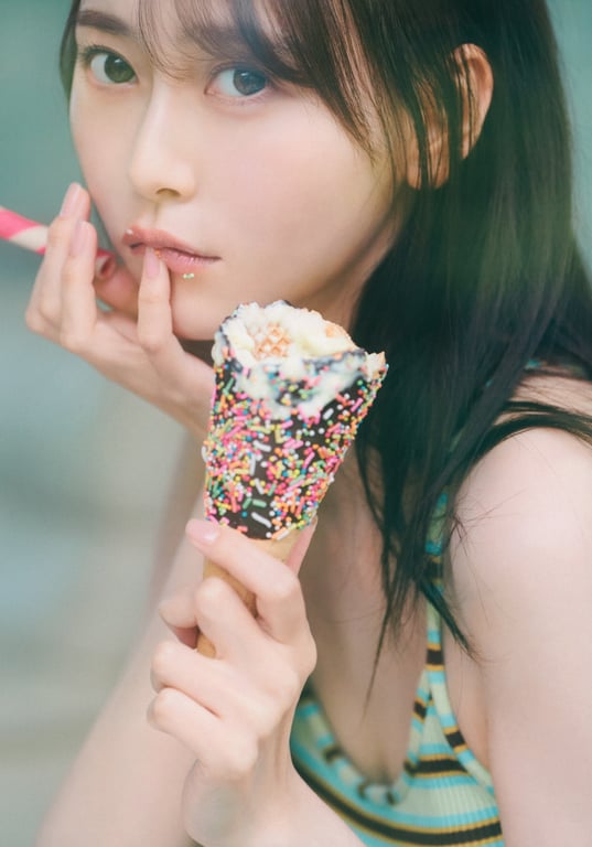 图片[49]-2024.07.23 乃木坂46 弓木奈於1st写真集 《曾是天使吗》 - 在线免费观看-阅图吧