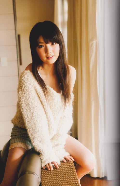 图片[53]-#2010.04.26 Sayumi Michishige 道重沙由美 – La - 全本免费在线观看-阅图吧