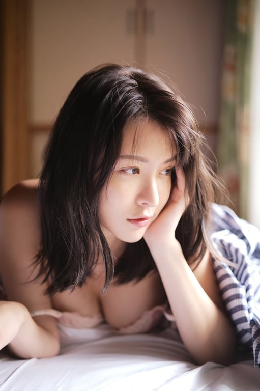 图片[8]-#週刊現代デジタル写真集 奈月瀬奈 玉響 花鳥風月 - 全本免费在线观看-阅图吧