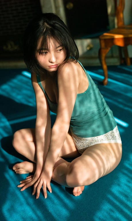 图片[44]-【数字限定】桐原美月写真集「Goodbye Memories」 週刊Playboy PHOTO BOOK - 在线免费观看-阅图吧