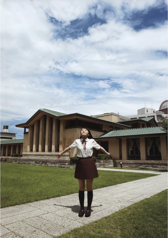 图片[4]-#鞘師里保 写真集 安杜华 (Photobook+DVD付き) - 全本免费在线观看-阅图吧