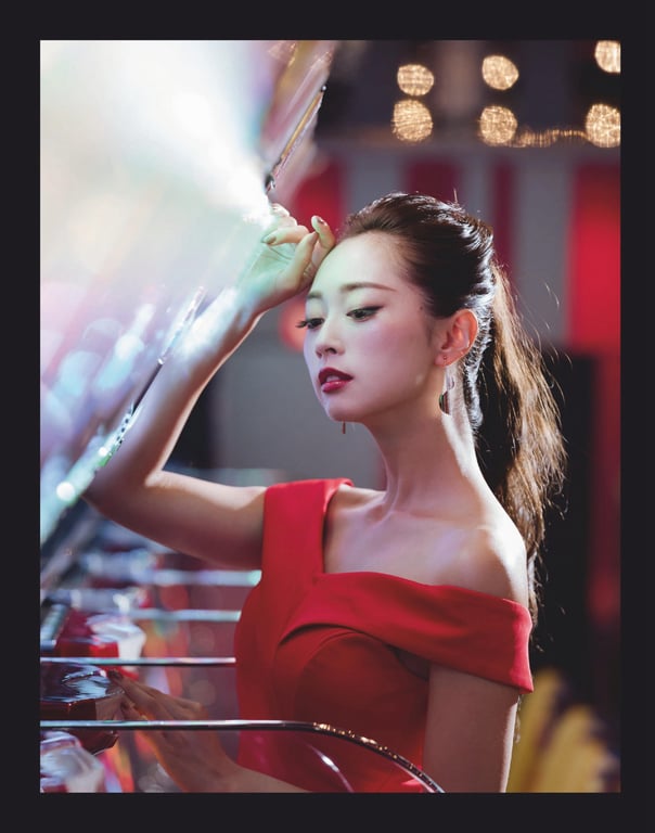 图片[22]-SAKU 林纱久罗 写真集 - 在线免费观看-阅图吧