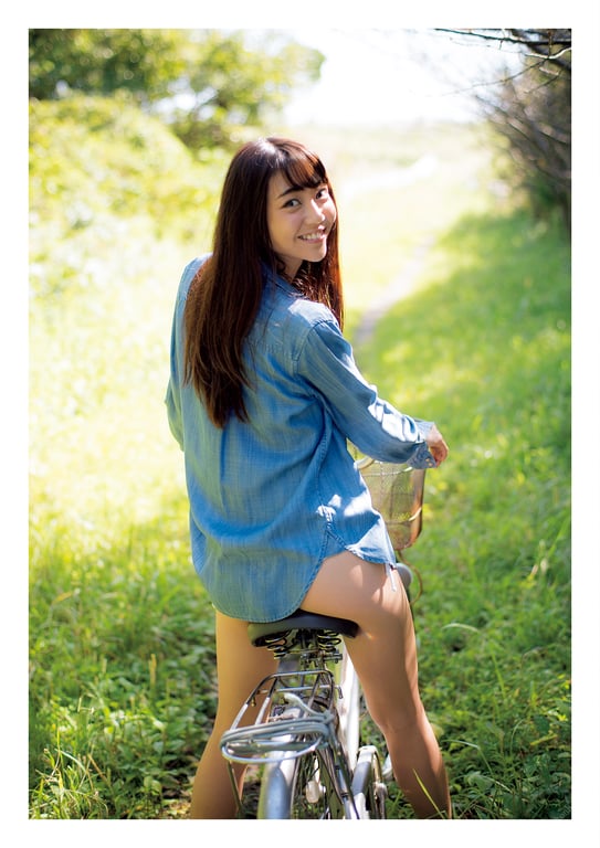 图片[12]-#山谷花纯 首本写真集 『 baby`s breath 』 - 全本免费在线观看-阅图吧