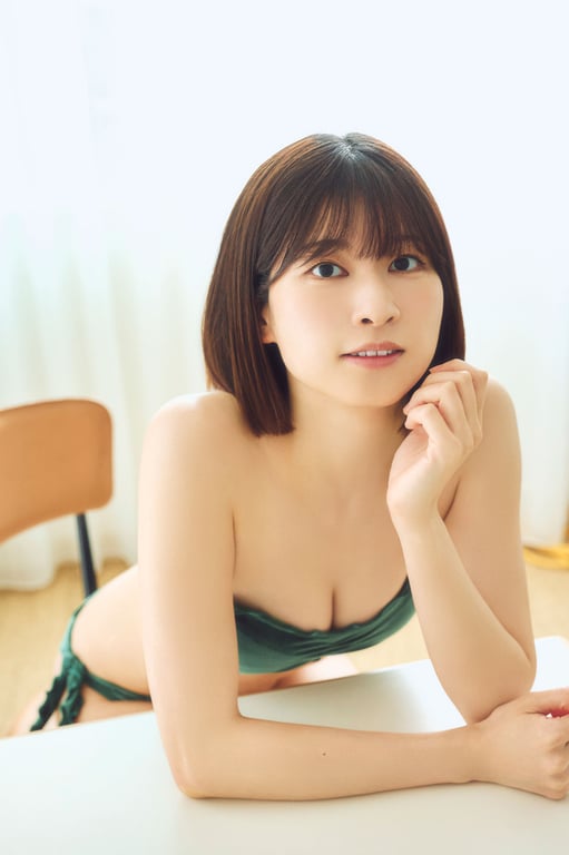 图片[16]-2024.09.27 荒木佐保里【增量版 全50P】Young Magazine Another！＜YM2024年33号未公开镜头＞ Young Magazine Digital写真集 - 在线免费观看-阅图吧