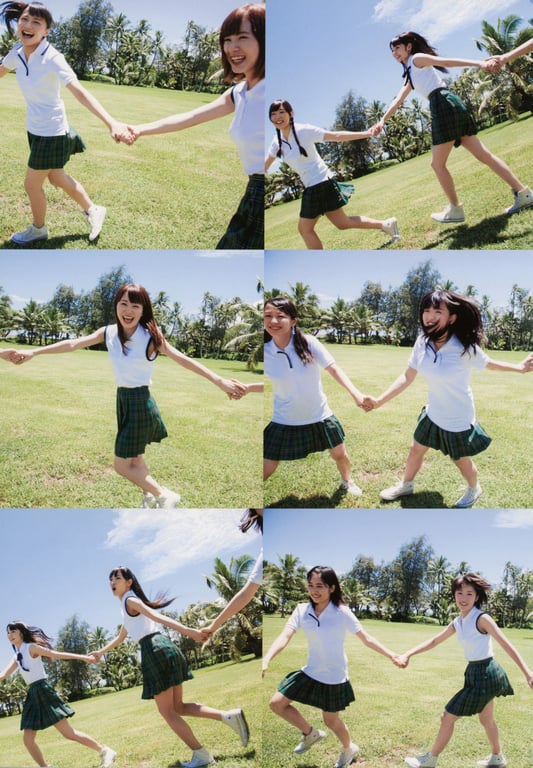 图片[56]-#モーニング娘。’14「アロハロ! モーニング娘。’14 写真集」 Amazon限定カバーVer - 全本免费在线观看-阅图吧