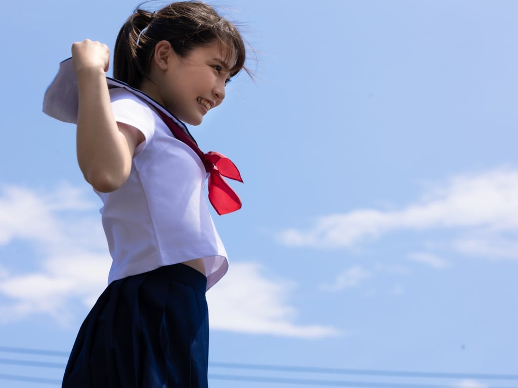 图片[15]-Aoi Kururugi 枢木葵 - Gravure Photobook Youth #Aoharu 青春#青春 (2022-11-04) - 在线免费观看-阅图吧