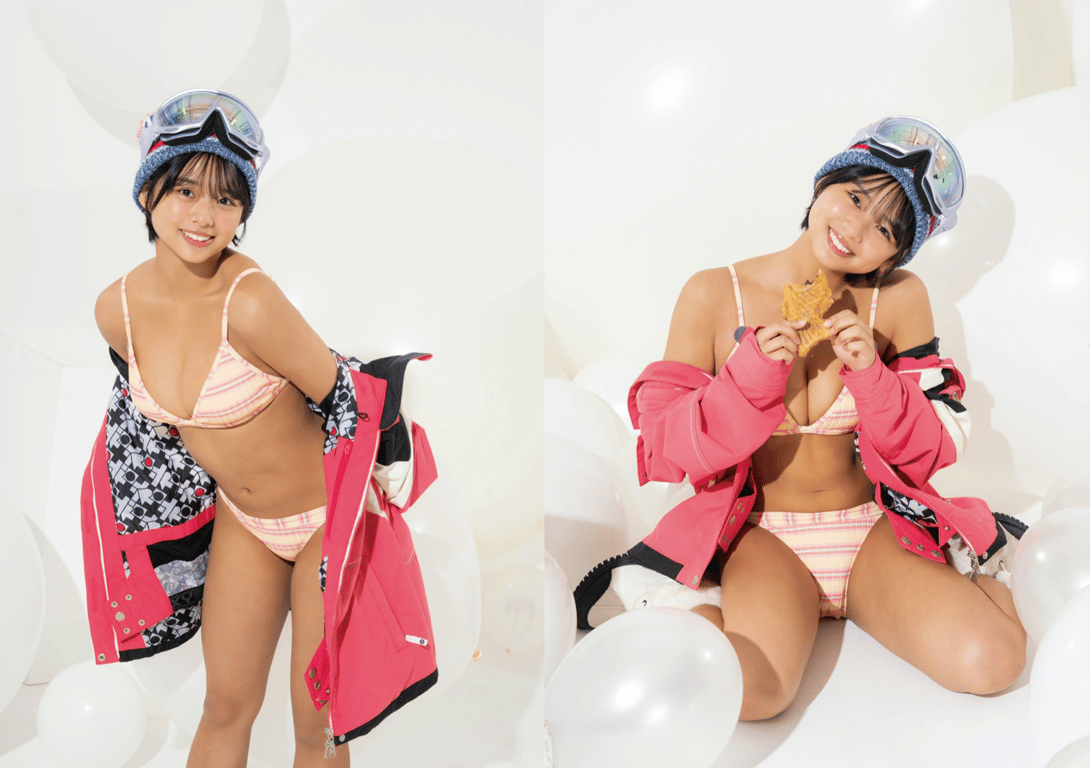 图片[5]-#DOLCE数字写真集 桑岛海空 雪之魔法之后 - 全本免费在线观看-阅图吧