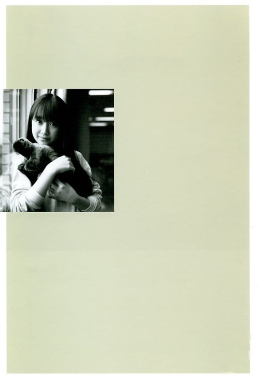 图片[71]-#Tomoka Kurokawa 黑川智花 – 15-year-old trajectory 15岁的轨迹 (2005-04-10) - 全本免费在线观看-阅图吧