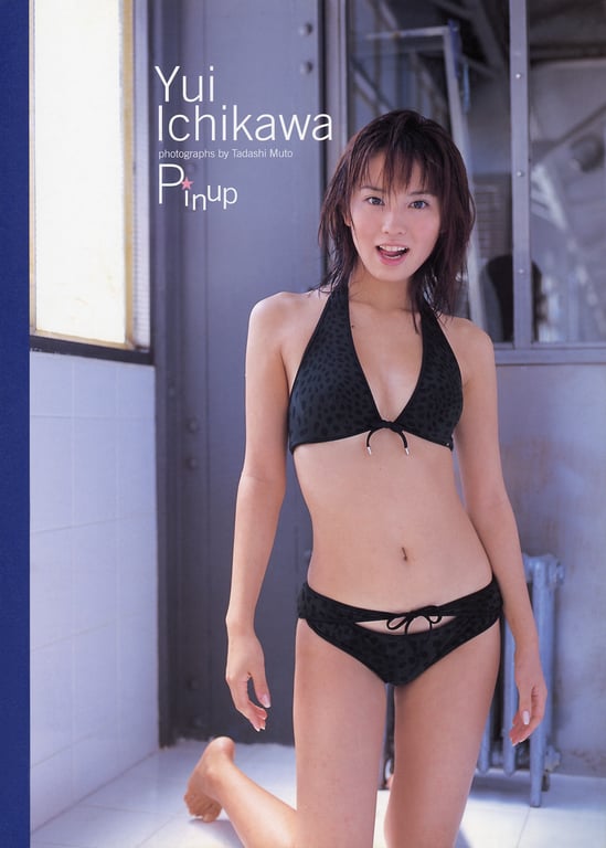 图片[2]-#市川由衣 – Pin-up Poster(80p)(press)(2002.09) - 全本免费在线观看-阅图吧