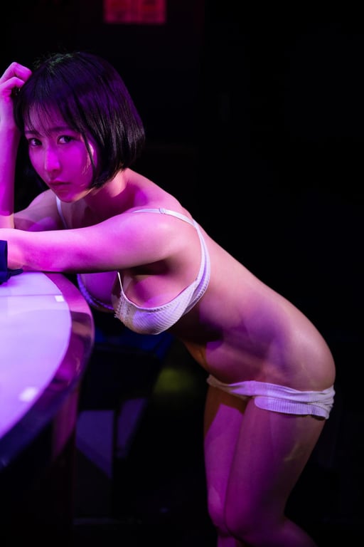 图片[88]-#Luna Amemiya 雨宮留菜 – ~real~ Vol.5 (2020-05-07) - 全本免费在线观看-阅图吧