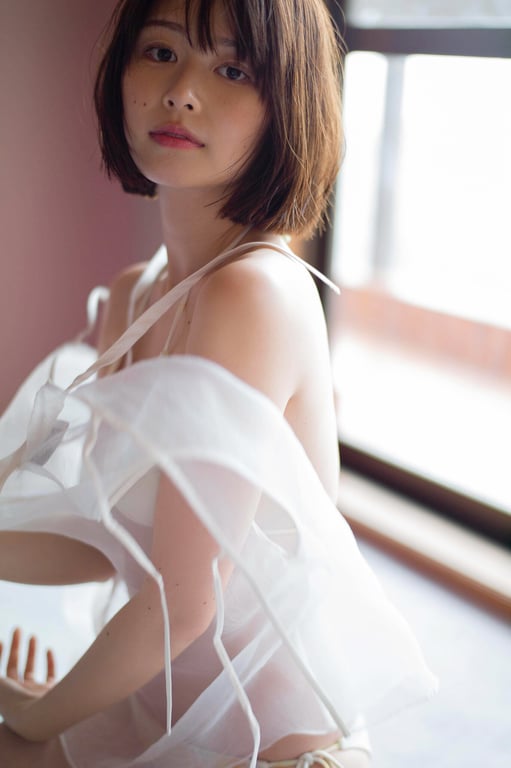 图片[10]-#FRIDAYデジタル写真集 冴木柚葉 気になるあの子 - 全本免费在线观看-阅图吧