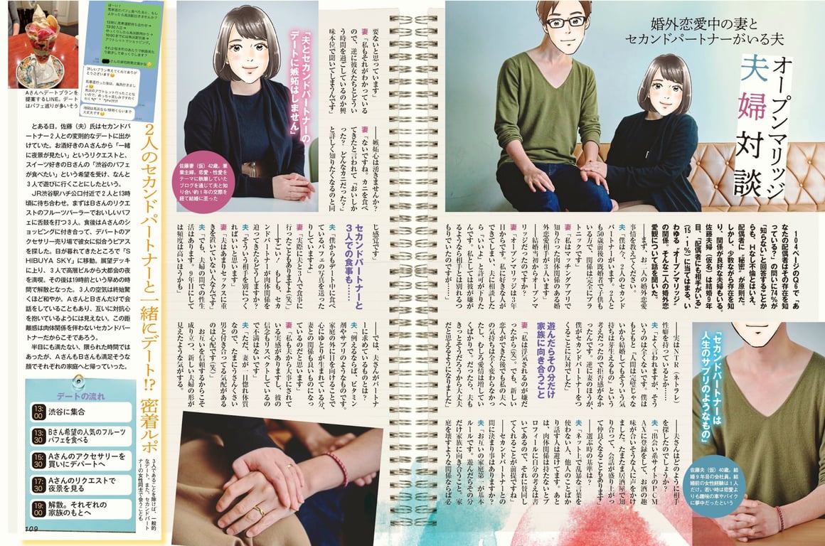 图片[56]-2024 別冊SPA! 不放弃SEXY！男人所不知道的SEX - 在线免费观看-阅图吧