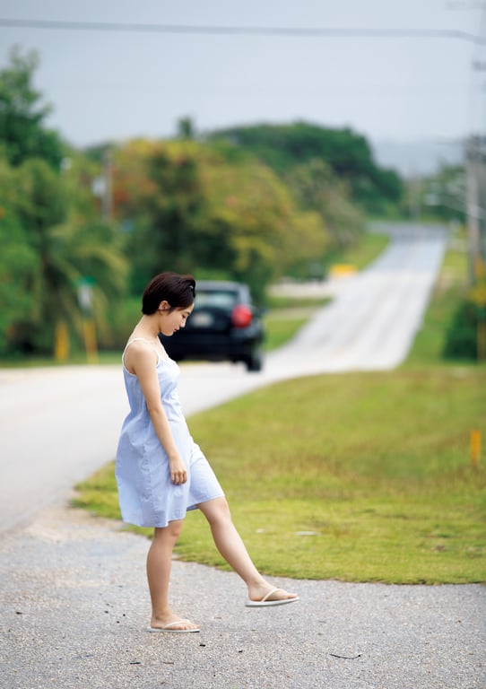 图片[72]-船木结 毕业写真集 『 结章 － KESSYO － 』 - 在线免费观看-阅图吧