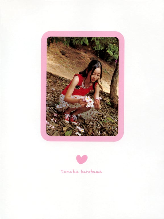 图片[42]-Tomoka Kurokawa 黑川智花 - tomoka (2004-04-07) - 在线免费观看-阅图吧