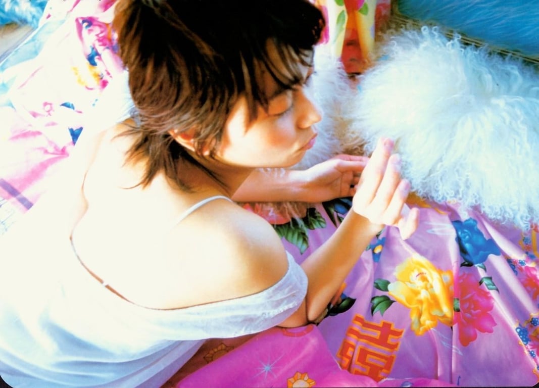 图片[16]-#(月刊シリーズ 043) – 月刊043 遠藤久美子 - 全本免费在线观看-阅图吧