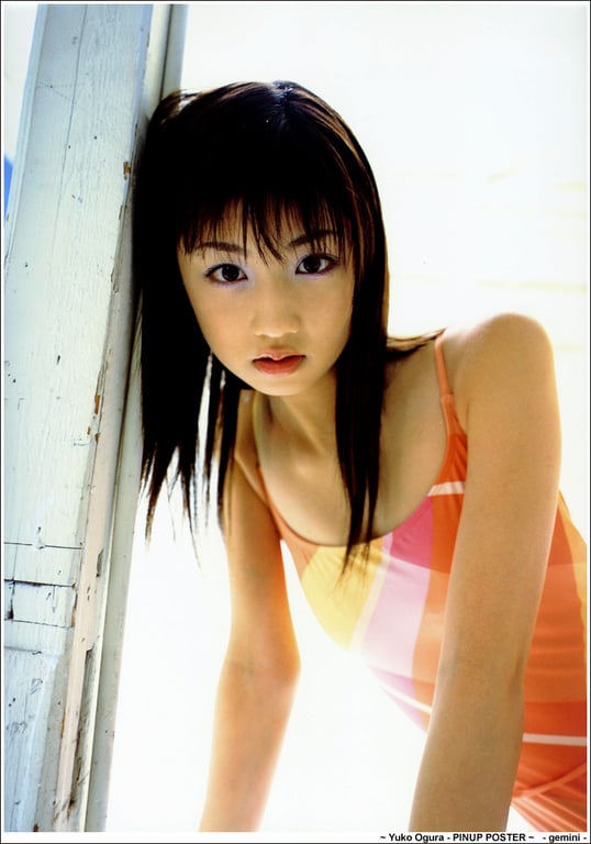 图片[54]-#小倉優子 – PINUP POSTER (81P)(gemini) - 全本免费在线观看-阅图吧