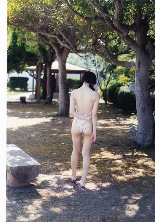 图片[53]-2024.06.19 柠檬的季节 ＳＴＵ４８石田千穂 ファースト 写真集 - 在线免费观看-阅图吧