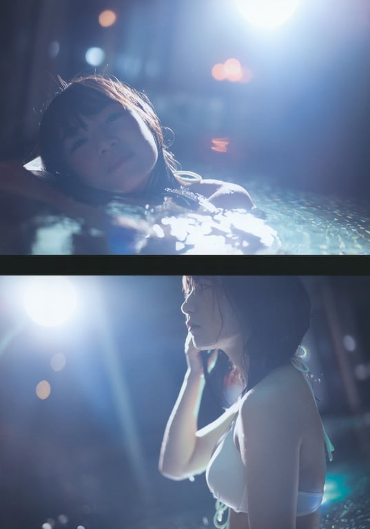 图片[14]-#乃木坂46 北野日奈子 1st写真集『空气的颜色』 - 全本免费在线观看-阅图吧