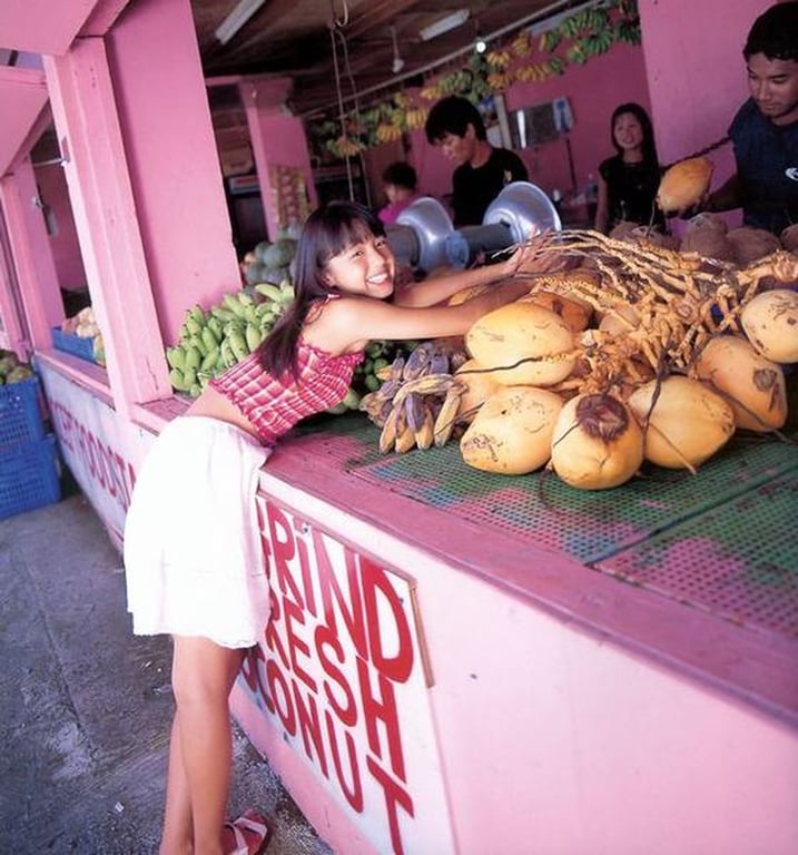 图片[98]-#Rina Koike 小池里奈 1st Photobook – Tenshin Ranman 天真烂漫 (2006-01-23) - 全本免费在线观看-阅图吧