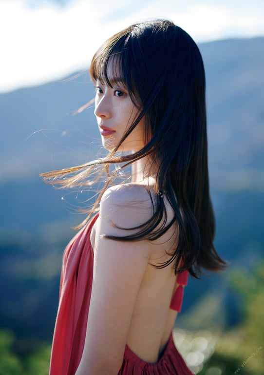 图片[81]-#Ayaka Imoto 井本彩花 1st Photobook – Aoharu 青春。 (2022-03-23) - 全本免费在线观看-阅图吧