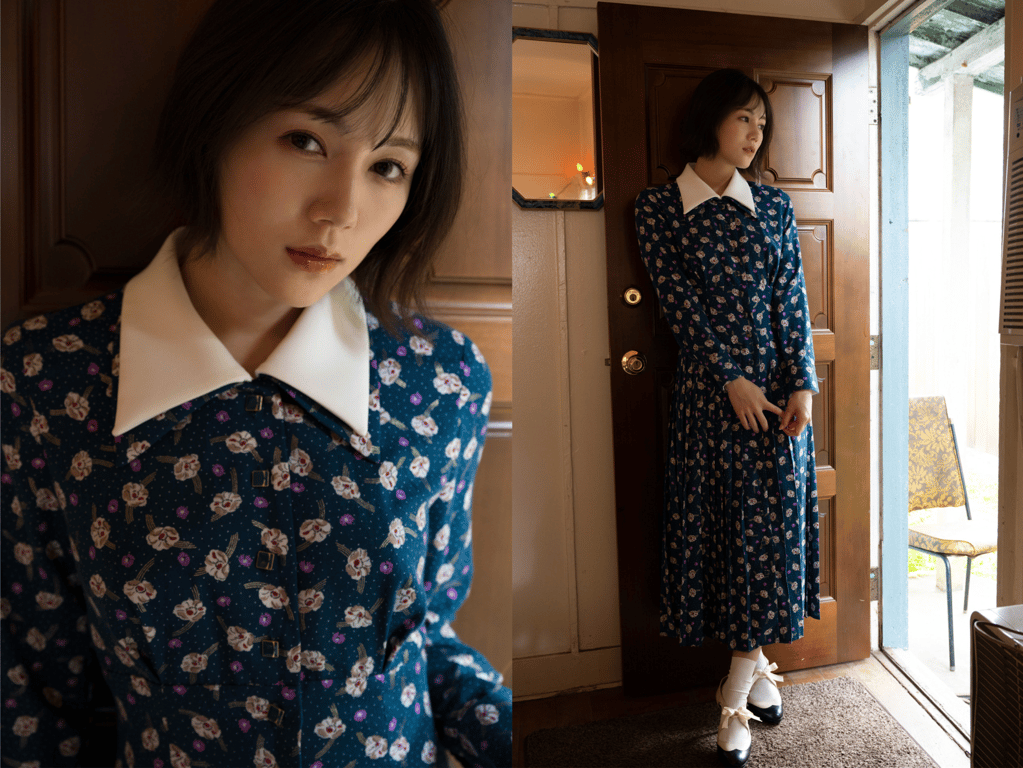 图片[2]-#涼森玲夢 グラビア写真集『優艶 Romantic』 - 全本免费在线观看-阅图吧