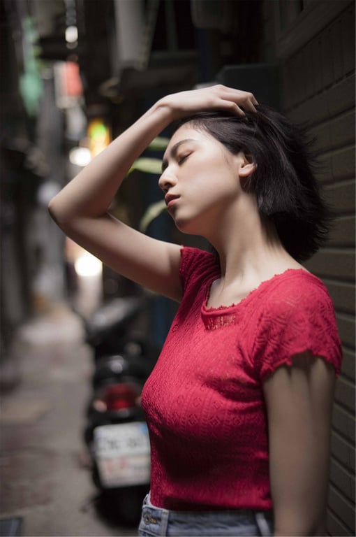 图片[8]-#Ayaka Miyoshi 三吉彩花 – Across the sky 穿越天空 (2018-04-15) - 全本免费在线观看-阅图吧