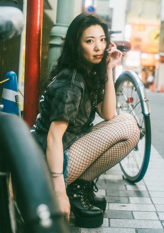 图片[20]-#NEWLOOK【girl meets street】山岸逢花 - 在线免费观看-阅图吧